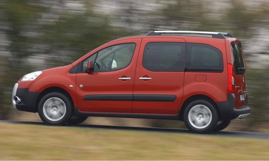  Peugeot Partner Tepee OutDoor 2008 года  (фото 63 из 84)